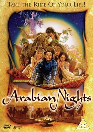 Watch Arabian Nights Online Full Movie