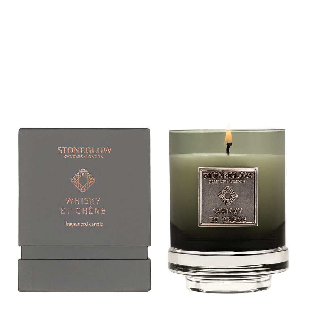 Stoneglow Metallique - Whisky Et Chene Tumbler