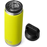 YETI Rambler 26 oz Bottle, Vacuum Insulated, Leakproof, Stainless Steel with Chug Cap