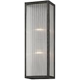 Tisoni - 23 Inch Two Light Wall Sconce