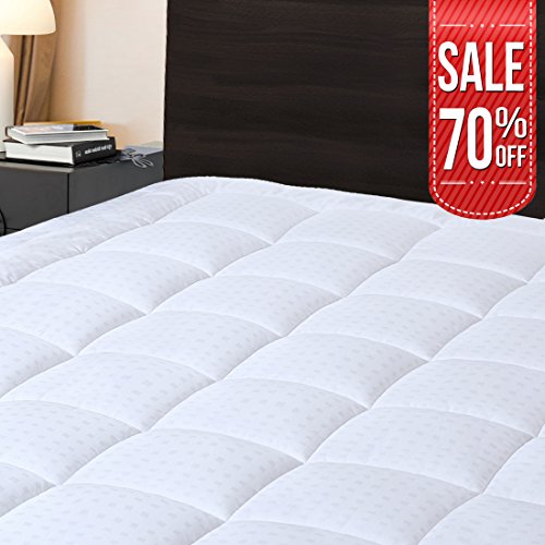 Which is the best pillow top mattress topper queen size? Sideror Reviews