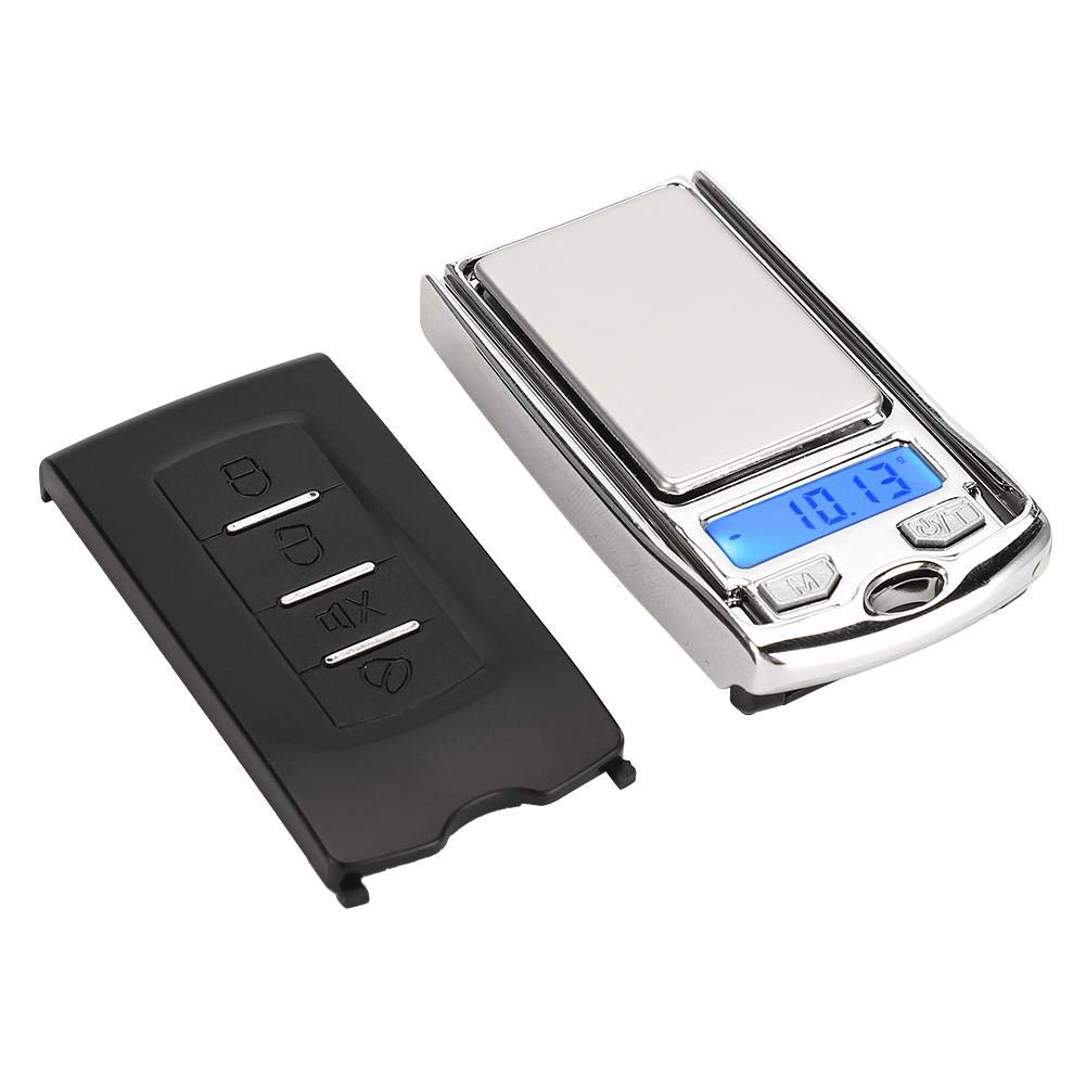 Photo 1 of 100g/0.01 Digital Pocket Scale High Accuracy Portable Electronic Jewelry Scale Small LCD Scale for Jewelry