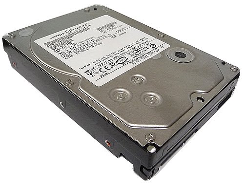 image for Hitachi Ultrastar A7K1000 HUA721010KLA330 1TB 32MB Cache 7200RPM SATA2