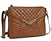 Scarleton Retro V Quilted Crossbody Bag H1893