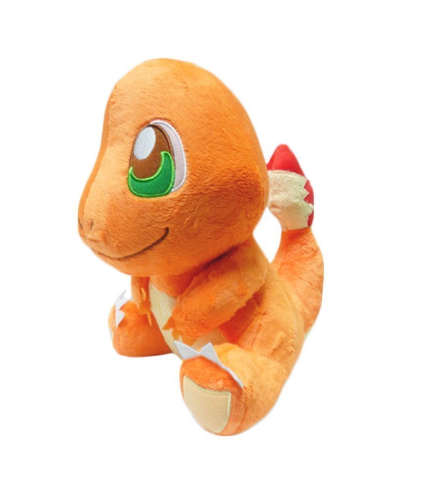 Banpresto Pokemon Plush Charmander 31cm Stuffed Toy Amazon.co.uk Toys