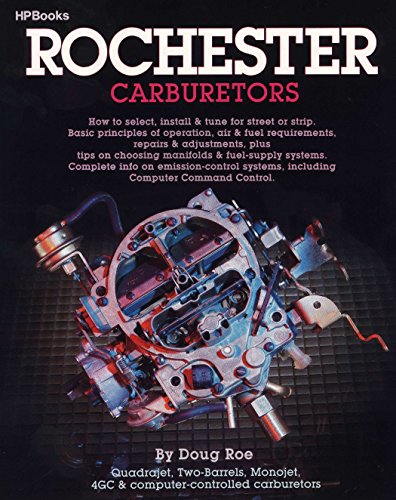 Rochester Carburetors, Revised Edition - Thumbnail 3