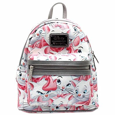 disney marie cat backpack