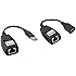 USB over RJ45 cat5e 5e cat6 cable extension extender cable adapter