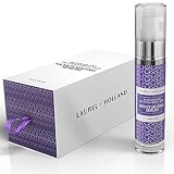 Hyaluronic Acid Serum - Anti Aging Face Moisturizer for Hydrated, Younger-Looking Skin with Vitamin C, Vitamin A, and Aloe, UltraPure Ingredients, Cruelty Free (30m/1oz)