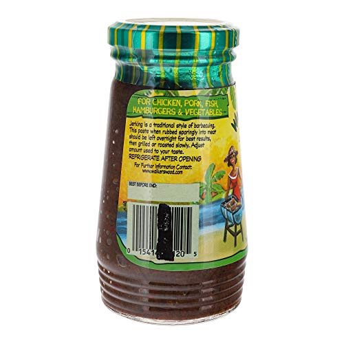 Walkerswood Traditional Jamaican Mild Jerk Seasoning Bundle (2 Pack