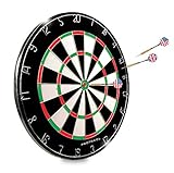 Protocol Tournament Dartboard - Regulation Size