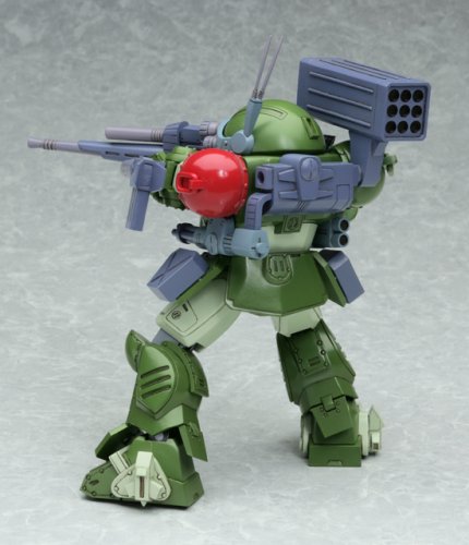 Armored Troops Votoms: Red Shoulder Custom LM-02 1/35 Scale Figure by Max Factory