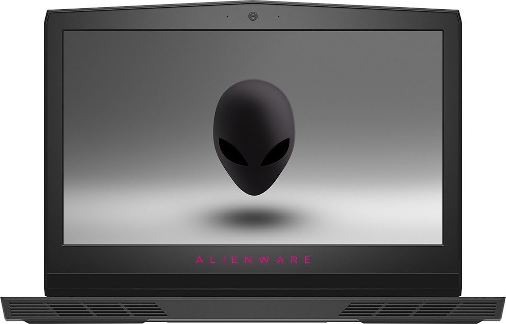 Alienware 17 R4 AW17R4 - 17.3" FHD - i7-6700HQ - 8GB GTX 1070 - 16GB - 1TB HDD+128GB SSD