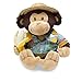 Cuddle Barn Animated Plush Toy Monkey Banana Boat Bruno Sings Day O