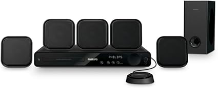 philips home theatre 5.1 amazon