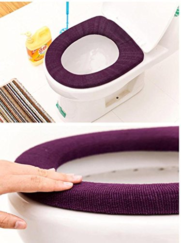 image for Lovewe_Toilet Seat Cover 2PCS Toilet Seat Cover,Lovewe 2PCS Bathroom T