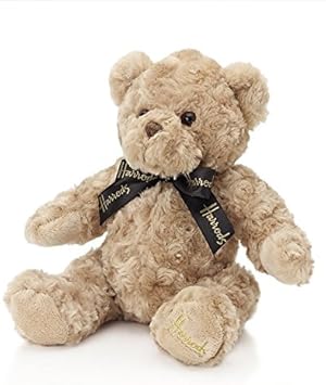harrods big teddy bear