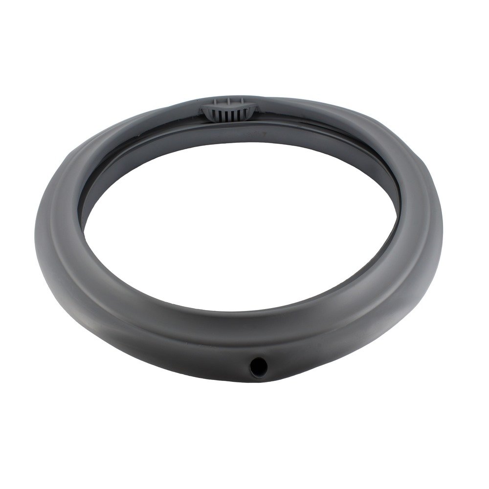 Paxanpax Non-Original Electra/Servis Door Boot Gasket Seal for Metal Tubs with Drain Spouts