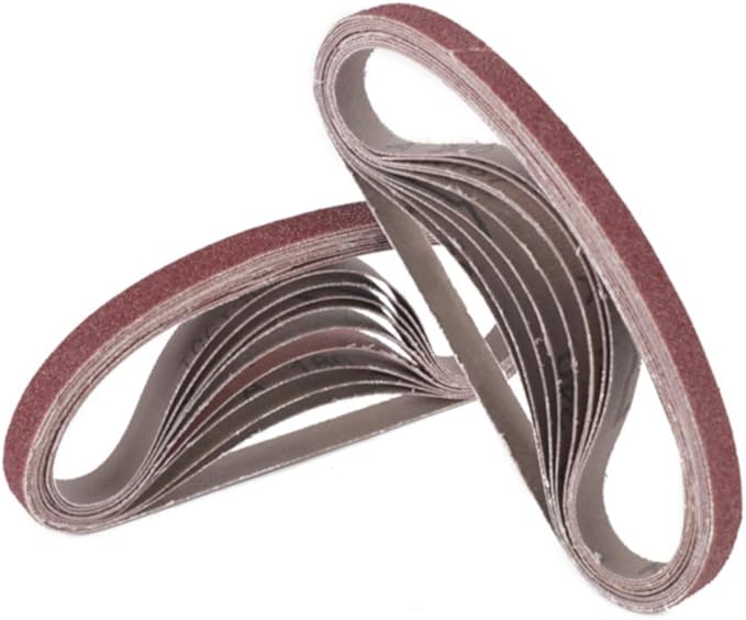 1 2 x 18 sanding belt