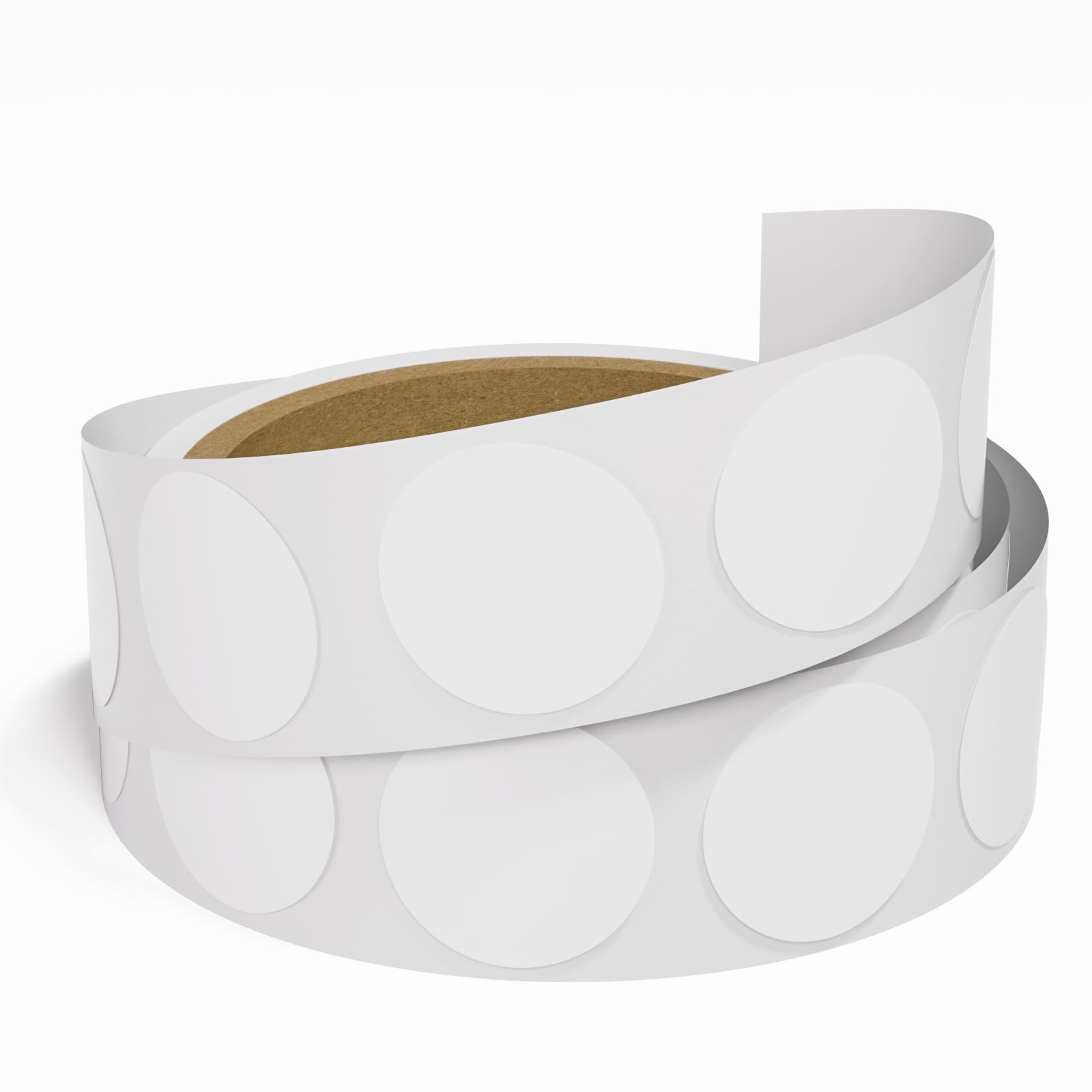 100pcs Programmable NFC Stickers - ntag215, Rewritable 504 Bytes, Works with All NFC-Enabled Devices