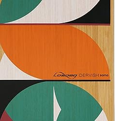 Loaded Boards Dervish Sama Bamboo Longboard
