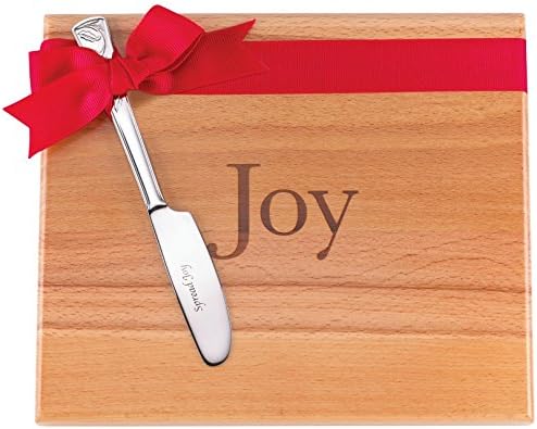 Lenox Holiday Cheese Board Joy