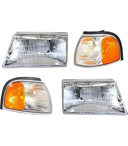 TYC Amber Bumper Turn Signal Light Side Marker RIGHT Fits 1999-2006 VOLVO S80