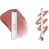 Julep The Perfect Pair 2pc Set It's Balm Tinted Lip Balm 90's Neutral and With a Trace Retractable Creamy Long-Lasting Lip Liner, Velvet Mauve