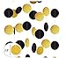 BUSOHA Cheers to 40 Years Gold Glitter Banner Beers for Adult 40th Birthday Party/Wedding Anniversary Decorations Photo Props and Backdrop
