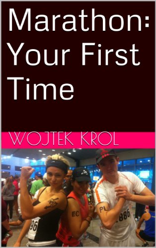 Marathon: Your First Time