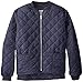 Work King Men's Quilted Freezer Jacket