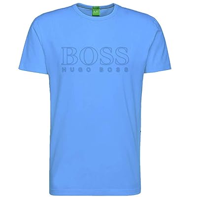 Camiseta Hugo Boss Logo Crew Neck para Hombre Guatemala Ubuy