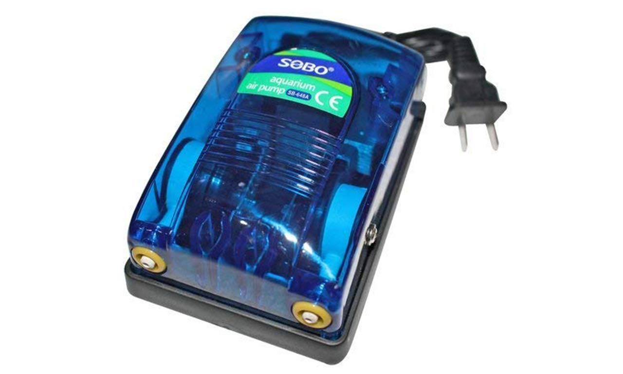 sobo aquarium pump