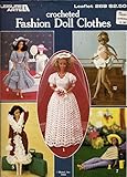Crocheted Fashion Doll Clothes (Crochet, Barbie) (Leisure Arts #268) by 