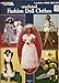 Crocheted Fashion Doll Clothes (Crochet, Barbie) (Leisure Arts #268) by 