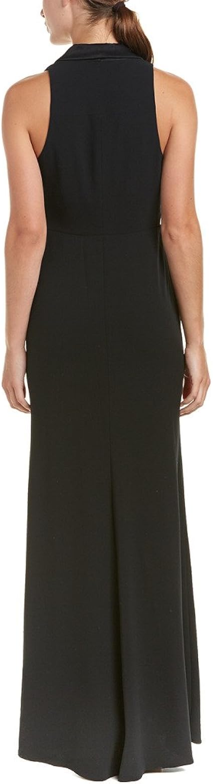 haute hippie tuxedo dress