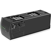 1 Pack Mavic 3 Series Intelligent Flight Battery 5000mAh(46 Mins Max Flight Time) Compatible with DJI Mavic 3,Mavic 3 Pro,Mavic 3 Pro Cine,Mavic 3 Classic,Mavic 3 Cine,Mavic 3 Enterprise Series