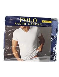 Polo Ralph Lauren Hombre 3-Pack Slim Fit V-Neck