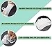 Metatarsal Pads for Women and Men Ball of Foot Cushions Metatarsalgia Foot Care for Foot Pain Relief (6 Pieces)