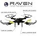 Force1 Drones with Camera - U45 Raven 720p HD Camera Drone with 4GB SD Card and Card Reader RC Drone Camera Kit with Drone Quadcopter LED Toys Lights