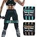 Gladiator Glute Bands | 2 Pack Non Slip Fabric Resistance Booty Bands