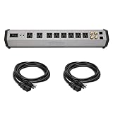 Furman PST-8 Digital Power Station with 18 Gauge
