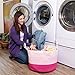 OrganiHaus XXL Extra Large Cotton Rope Basket | 20