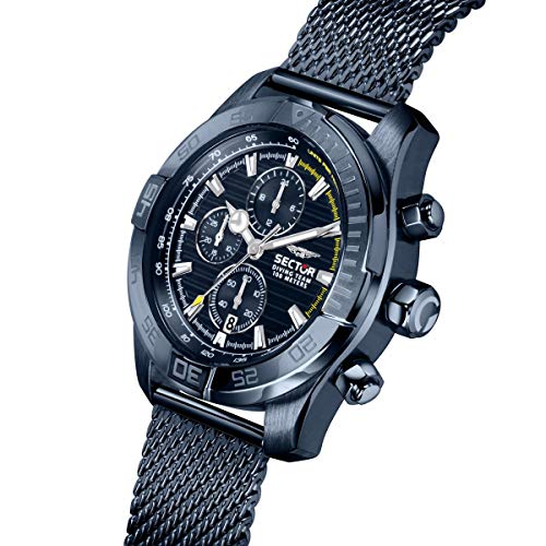 SECTOR-Diving-Team-45-mm-Chronograph-Mens-Watch
