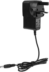 zhiwenCZW 9V 1A AC DC Power Supply Converter Adapter UK Plug New view 1