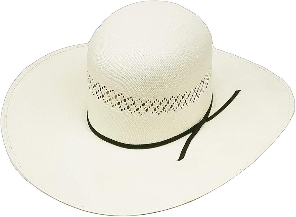 high crown cowboy hat