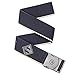 Arcade Belt Mens Adventure Rambler Belts: Heavy Duty Elastic Webbing, Non-Metal Travel Friendly Buckle