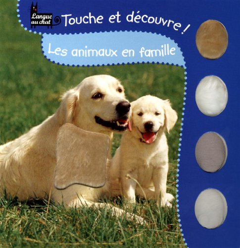 Les  animaux en famille