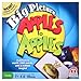 Mattel Games Big Picture Apples to Apples Game