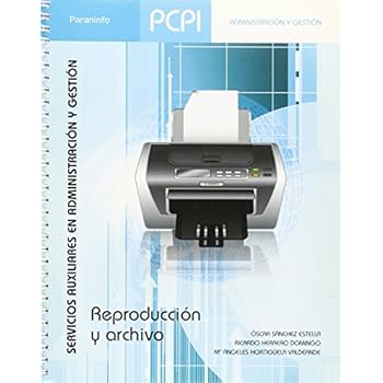 PCPI. Reproducción y archivo